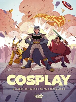 cover image of Cosplay